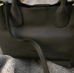 Portland Leather Handbag NWOT